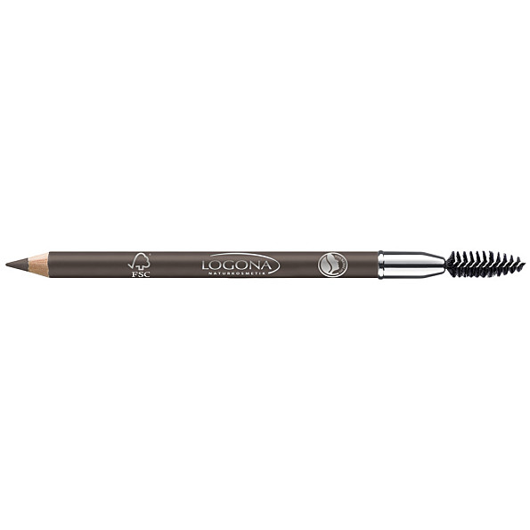Logona - Crayon à sourcils (brunette)