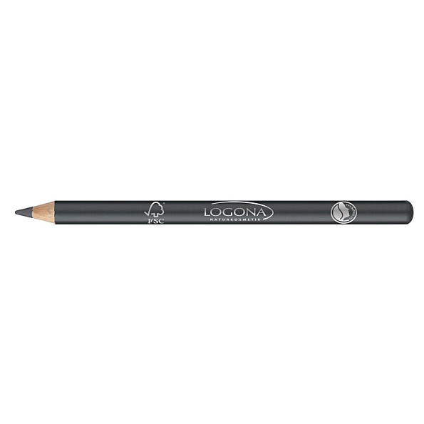 Logona - Crayon à paupieres (black)