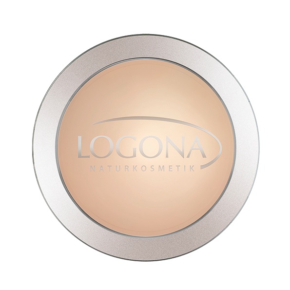 Logona - Poudre Compacte (light beige)