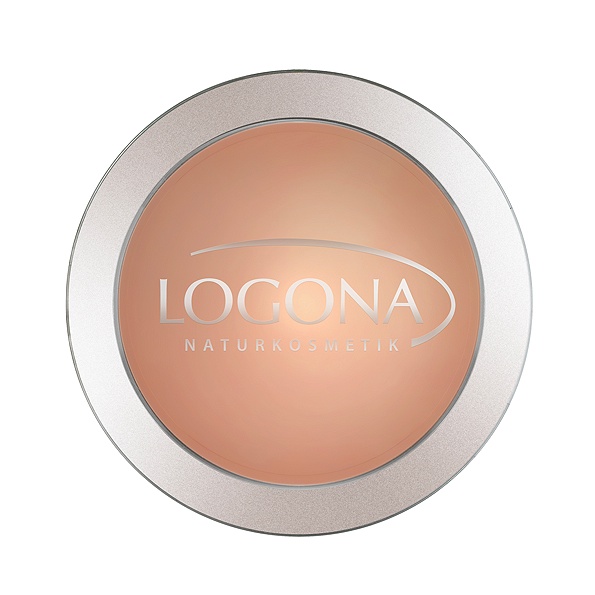 Logona - Poudre Compacte (sunny beige)