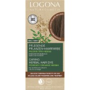 Logona Poudre Colorante pour Cheveux Brun Caffé