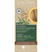 Logona Poudre Colorante pour Cheveux Blond Cuivré