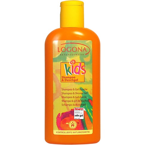 Logona - Shampooing et Gel douche Kids