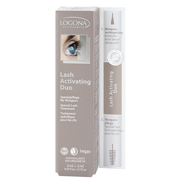 Logona Traitement Specifique pour les Cils