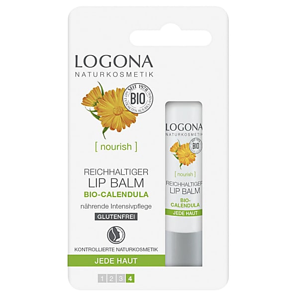 Logona - Baume à Levres Calendula