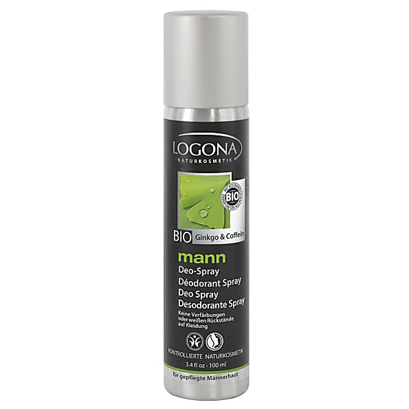 Logona - Deodorant spray