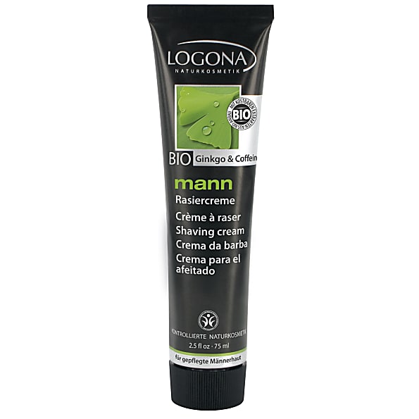 Logona - Creme à raser