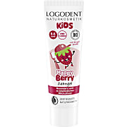 Logona - Gel dentaire Fraise Kids