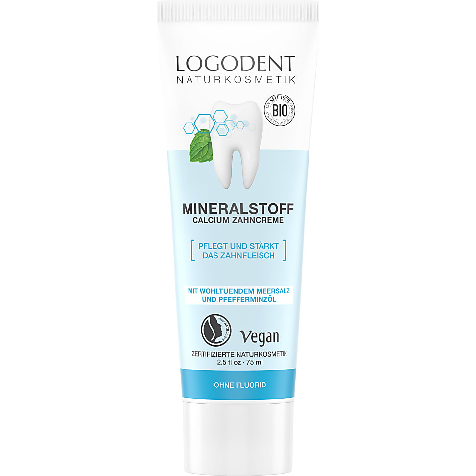 Logona Dentifrice Mineraux