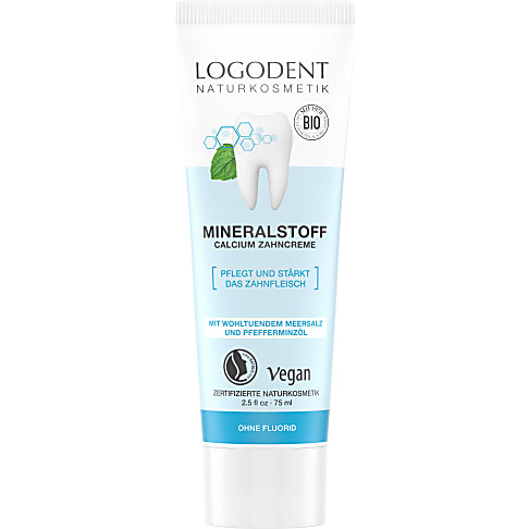 Logona Dentifrice Minéraux