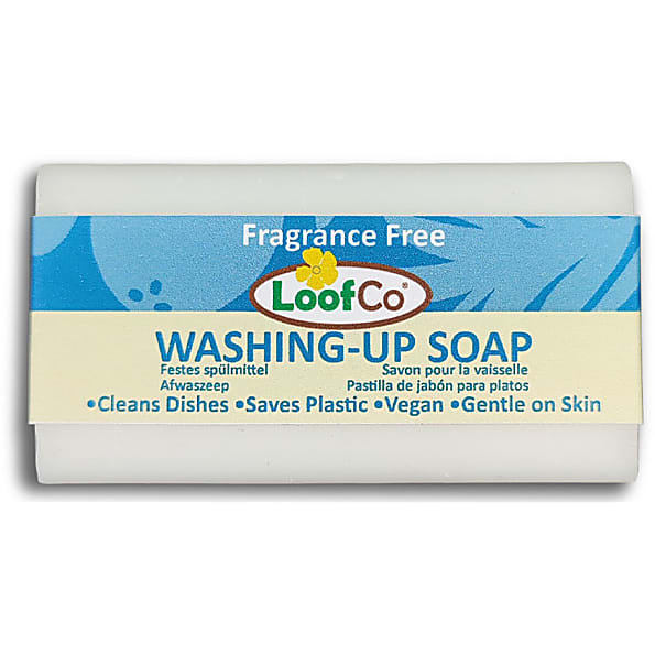 LoofCo Barre de Savon à Vaisselle Sans Parfum