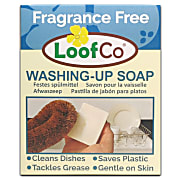 LoofCo Savon Solide pour la Vaisselle Sans Parfum