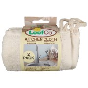 LoofCo Chiffons Cuisine (2 pc)