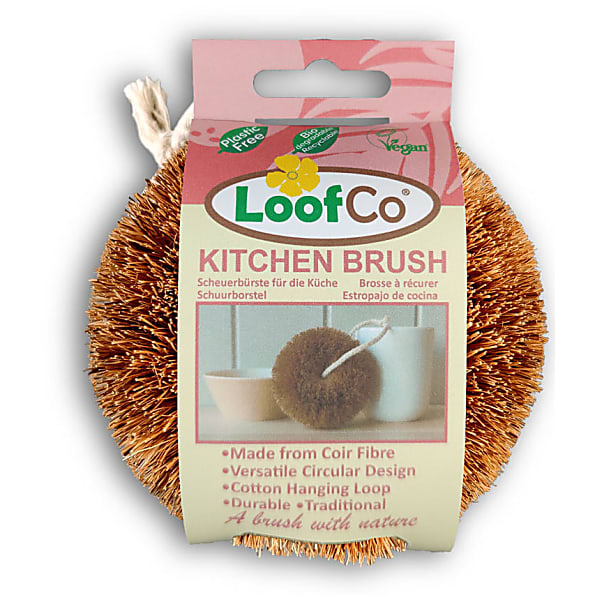 LoofCo Brosse à Recurer