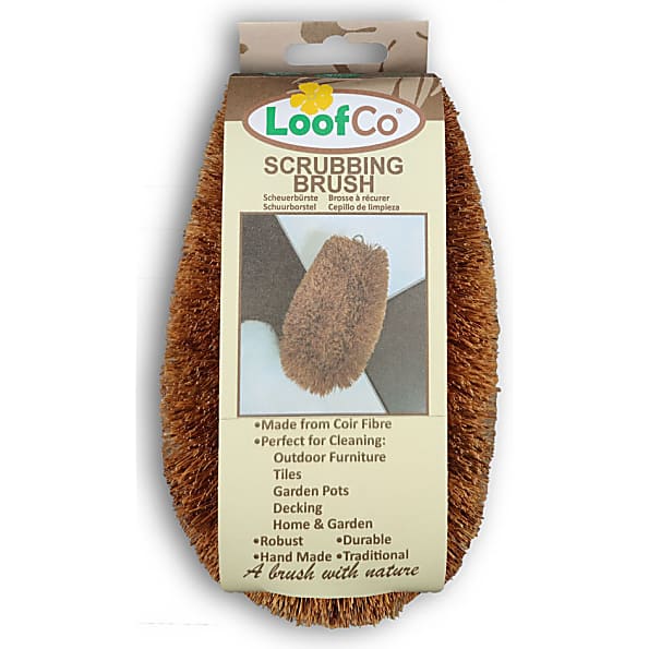 LoofCo Brosse Nettoyante Naturelle