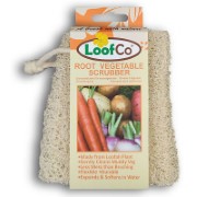 LoofCo Éponge à Légumes Naturelle