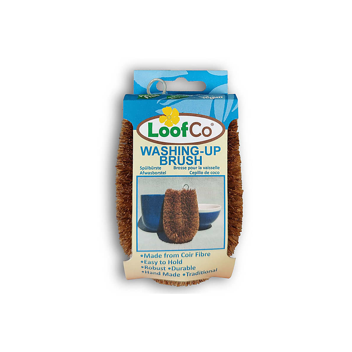 Brosse de nettoyage LoofCo®