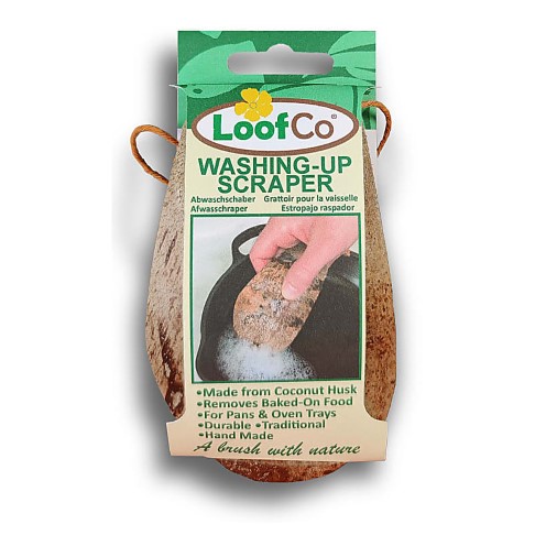 LoofCo Grattoir Vaisselle