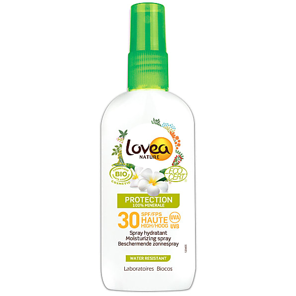 Lovea Spray Solaire Bio SPF30