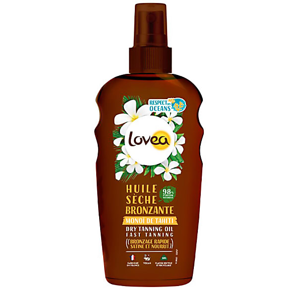 Lovea Huile Seche Bio