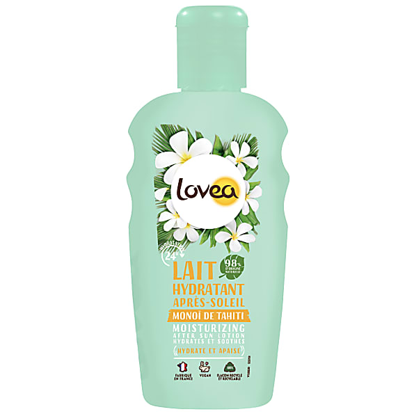 Lovea Lait Hydratant Apres-Soleil