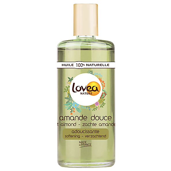 Lovea Huile d'Amande Douce