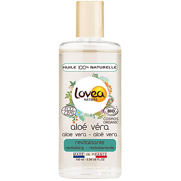 Lovea Huile d'Aloe Vera