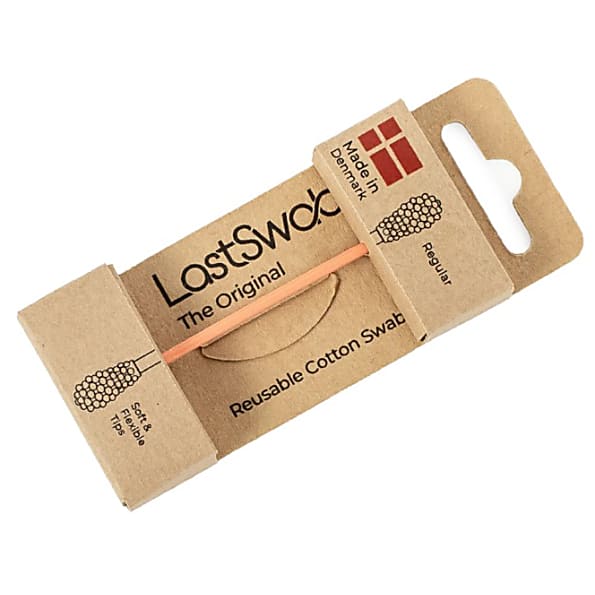 LastSwab Basic Coton-Tige Reutilisable Recharge - Pêche