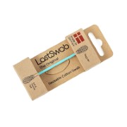 LastSwab Basic Coton-Tige Réutilisable Recharge - Turquoise