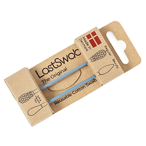 LastSwab Mix Basic & Beauty Recharge - Bleu