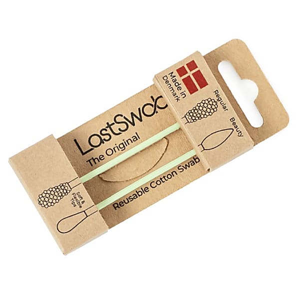 LastSwab Mix Basic & Beauty Recharge - Vert