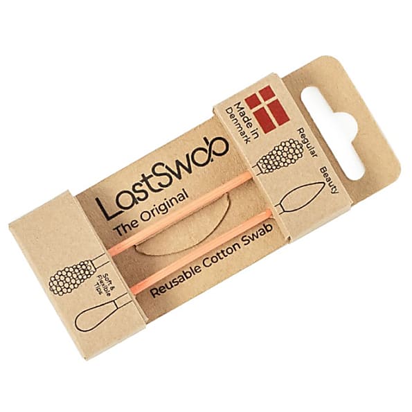 LastSwab Mix Basic & Beauty Recharge - Pêche