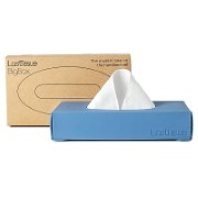 LastTissue Big Box Mouchoirs Réutilisables (18 pcs) - Bleu