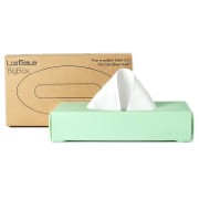 LastTissue Big Box Mouchoirs Réutilisables (18 pcs) - Vert