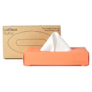 LastTissue Big Box Mouchoirs Réutilisables (18 pcs) - Pêche