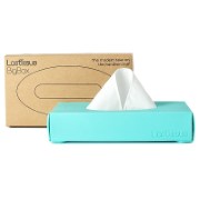 LastTissue Big Box Mouchoirs Réutilisables (18 pcs) - Turquoise