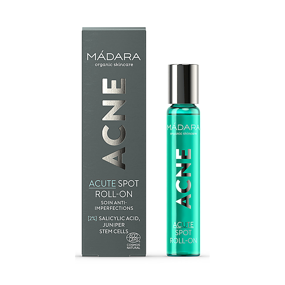 Mádara ACNE Acute Spot Roll-on Soins Anti-Imperfections