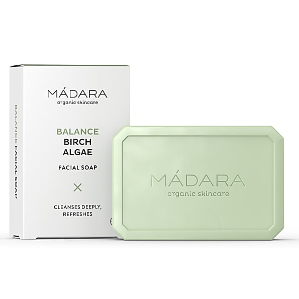 Madara Savon Visage (Bouleau et Algues)