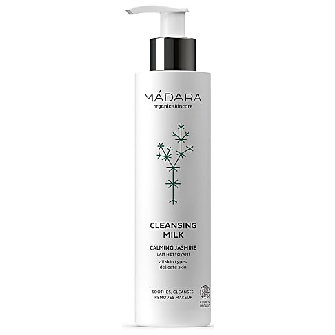 Madara Skincare - Lait Démaquillant Délicat - Tous Types de Peau