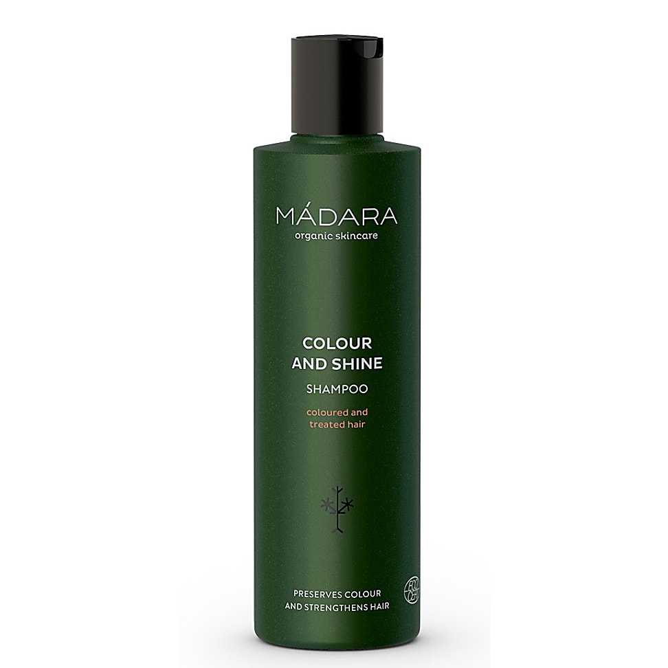 Madara Shampoing Couleur & Eclat