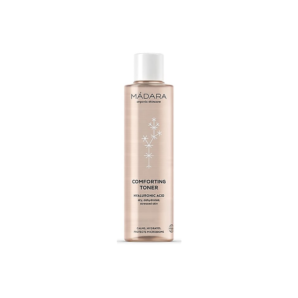 Madara Skincare - Lotion Tonique Adoucissante - Peaux seches et tre...