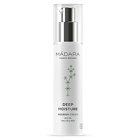 Madara Skincare - Crème Hydratante Intense - Peaux sèches et très sèches