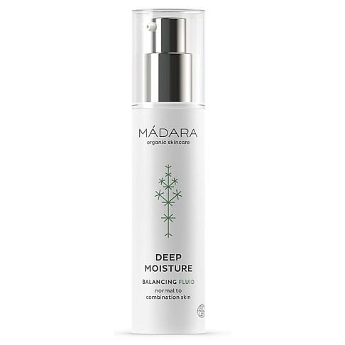 Madara Skincare - Fluide Hydratant Intense - Peaux normales à mixtes