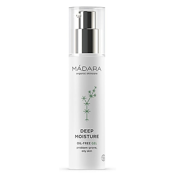 Madara Skincare - Gel Hydratant Intense - Peaux mixtes a grasses