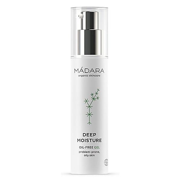 Madara Skincare - Gel Hydratant Intense - Peaux mixtes à grasses