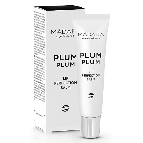 Mádara Baume à Lèvres Plum Plum