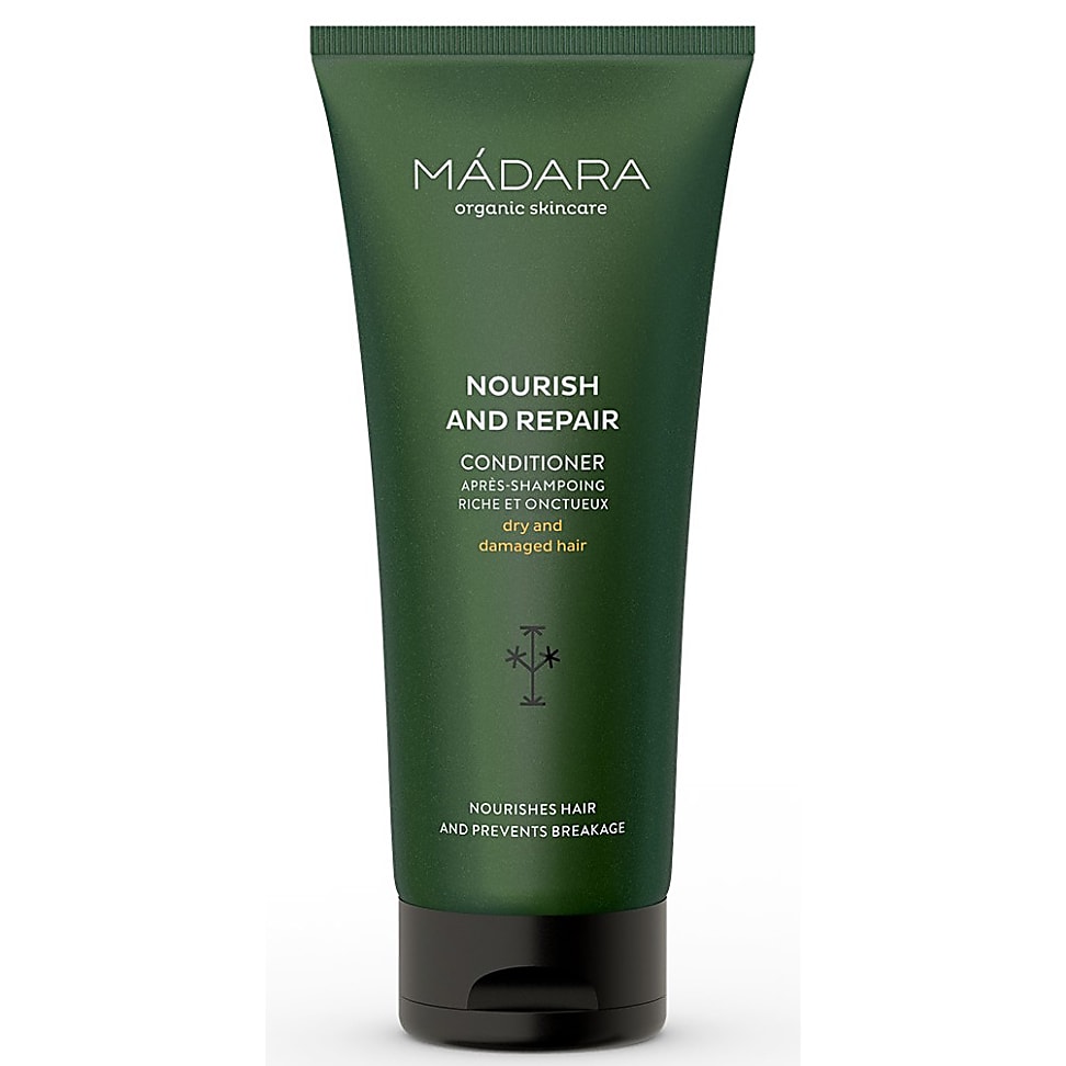 Madara Apres-Shampoing Nourrissant et Reparateur