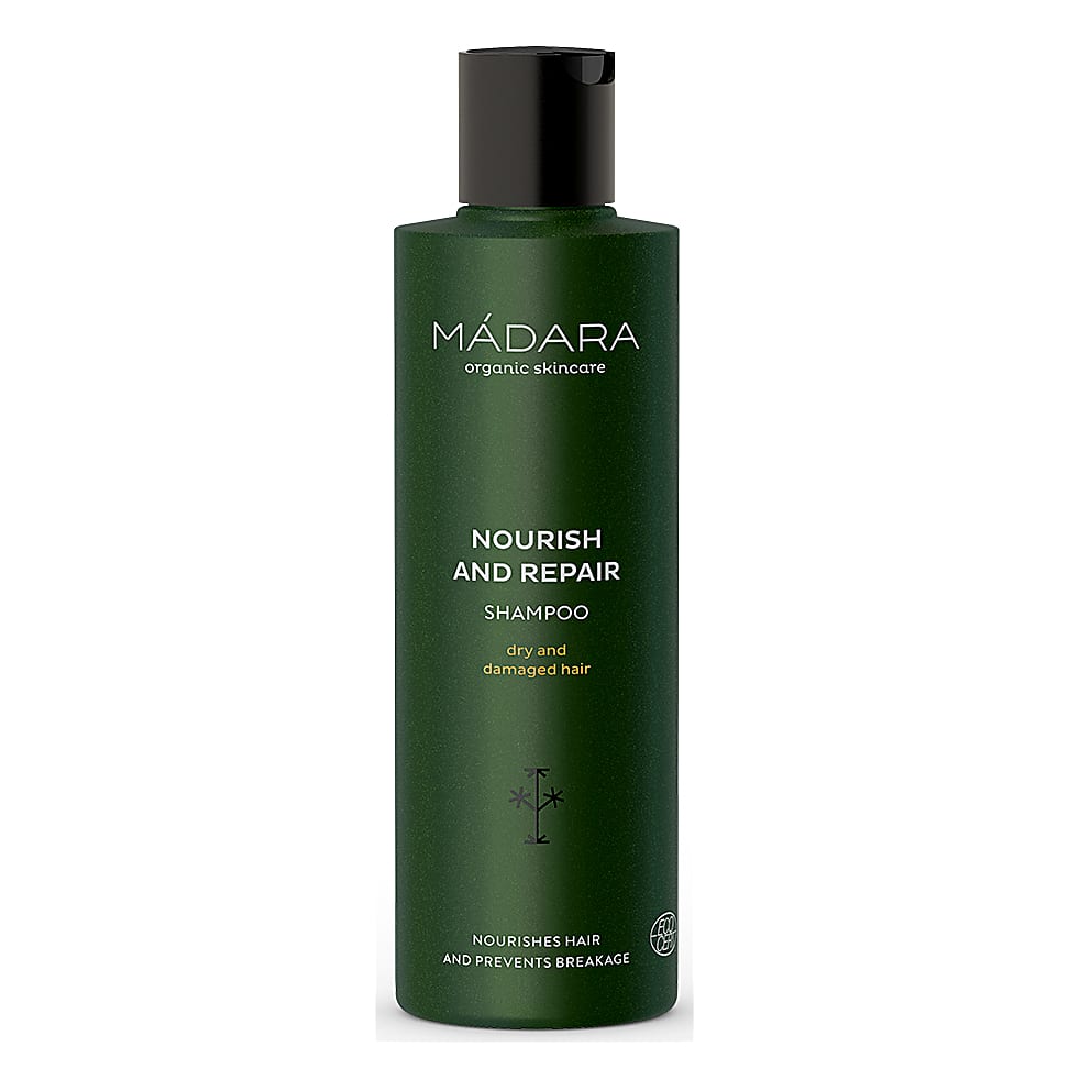 Madara Shampoing Nourrissant et Reparateur