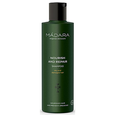 Madara Shampoing Nourrissant et Réparateur