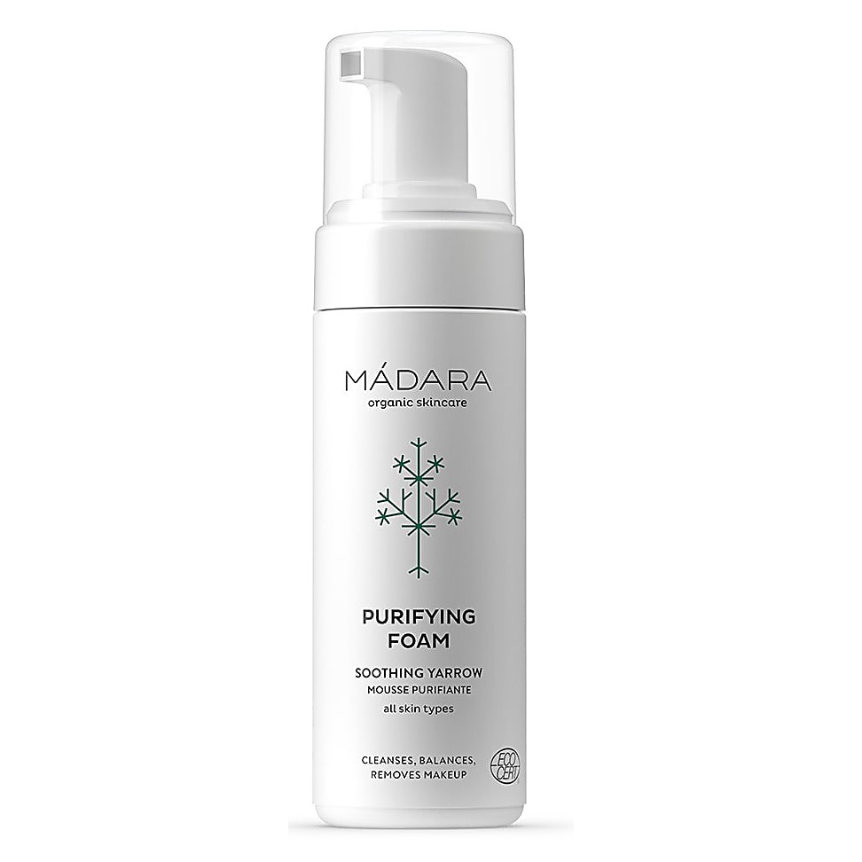Madara Skincare - Mousse Purifiante Intense - Tous Types de Peau